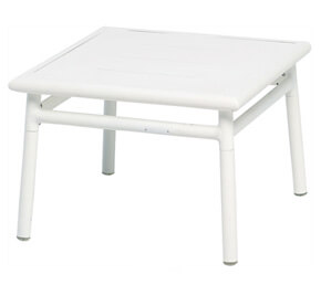NCサイドテーブル50×50/ホワイト