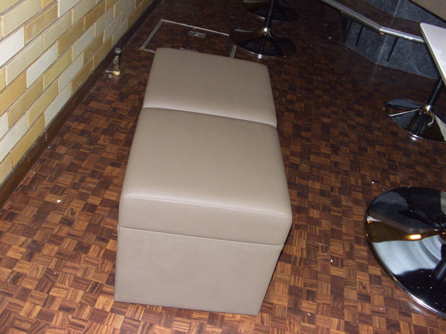 ソファ椅子テーブル納品例